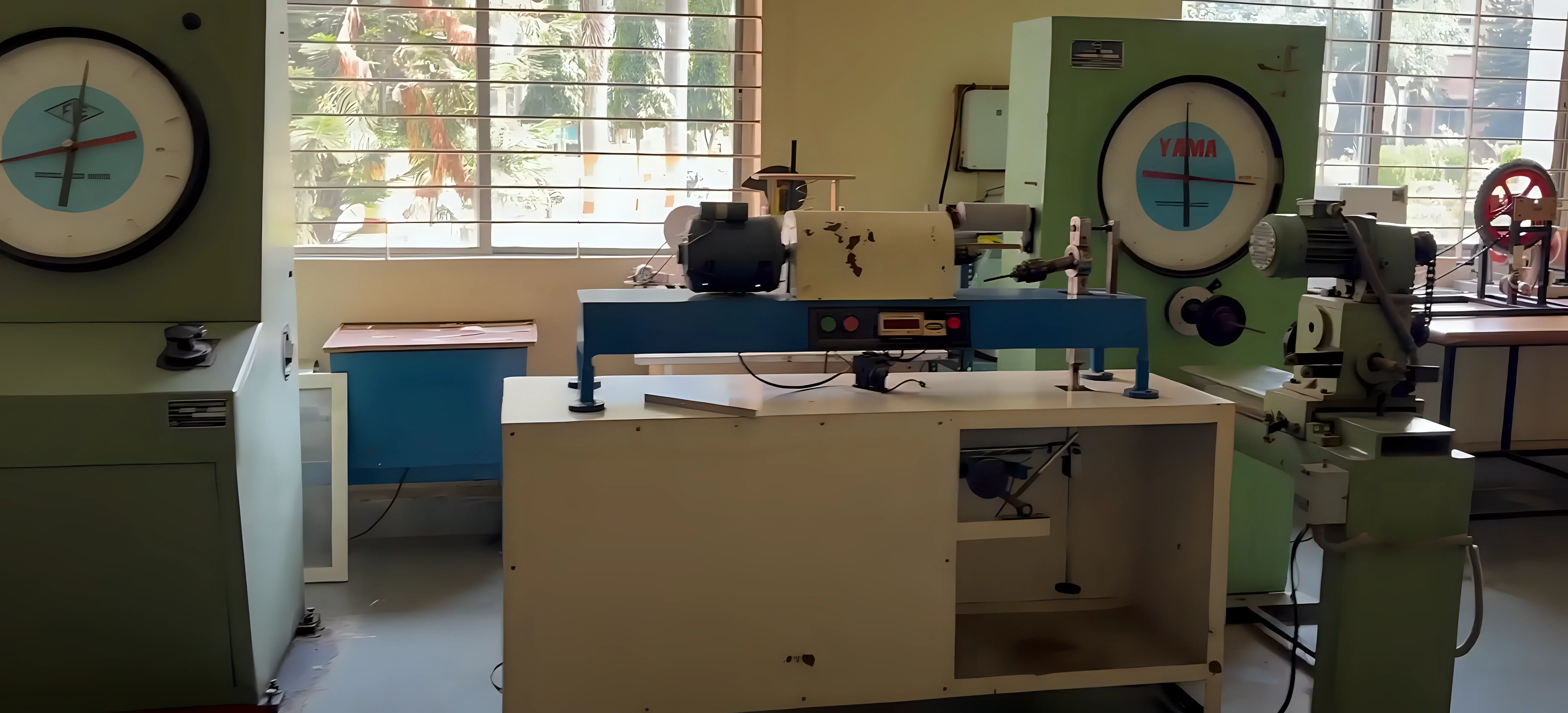 Jawaharlal Nehru College of Technology Rewa Academic Labs photo 2